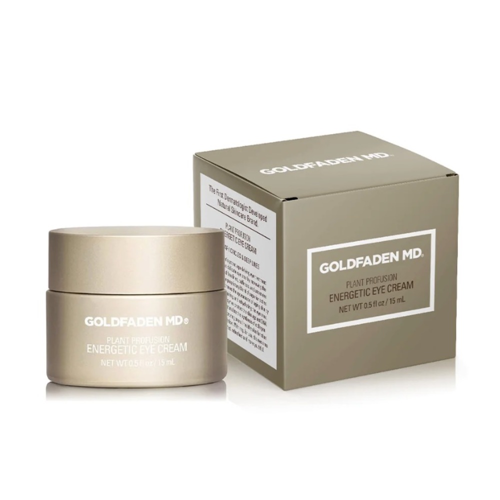 (Sold) [NEW] Goldfaden MD, Plant Profusion Energetic Eye Cream